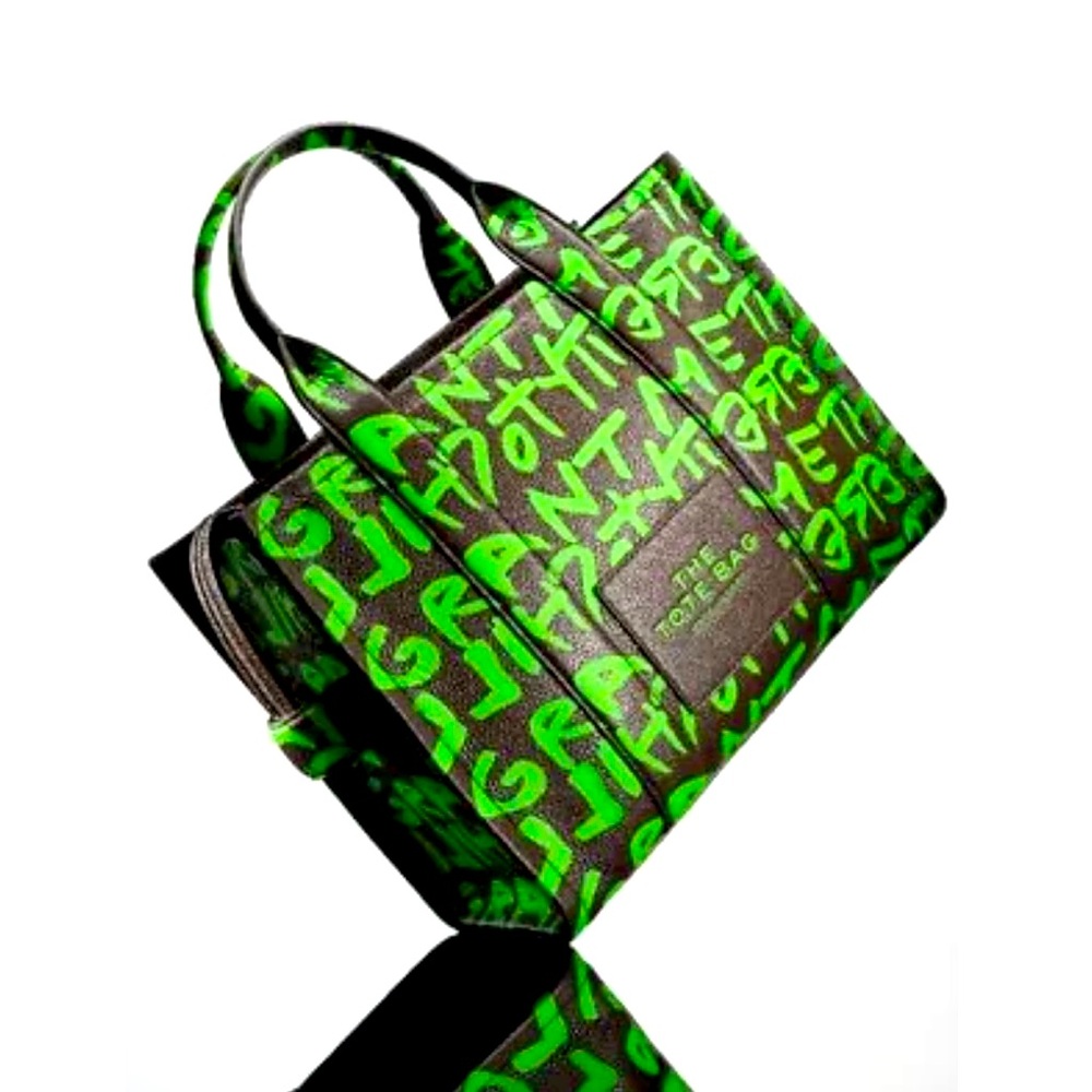 Marc Jacob’s x Stephen Sprouse Medium Tote bag